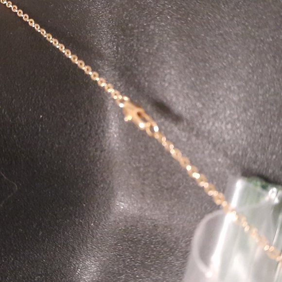 Diamond Wing Set Earrings and Necklace Absolutely Stunning! - Picture 4 of 7